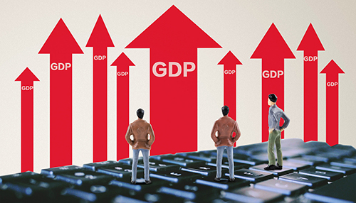 一季度GDP同比增长5.3% 国民经济开局良好