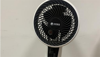 宁波市旗漫电器有限公司召回部分美悦优品牌电风扇
