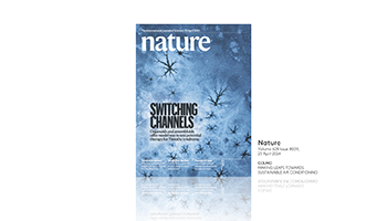荣登世界顶级学术期刊《Nature》！COLMO睿极空调新品创新应用石墨烯技术