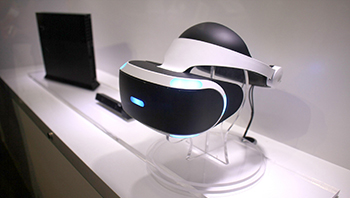 虚拟体育设备热销 国内VR/AR相关企业数量逼近三万大关