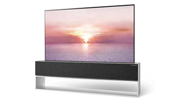 国行曾售 777777 元，LG 停产可卷曲电视“Signature OLED TV R”