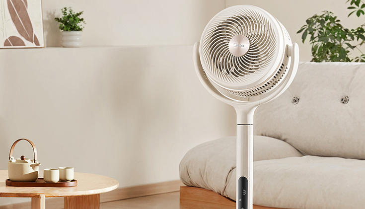  The competition is fierce behind the hot weather, and the "uneven quality and imperfect standards" of the air circulation fan market need to be standardized urgently