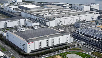 夏普堺市电视面板厂SDP将提前至8月下旬停产