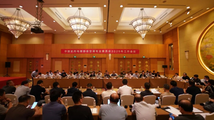 凝聚“反内卷”共识 聚焦创新议题，2025空调专委会工作会议圆满举办