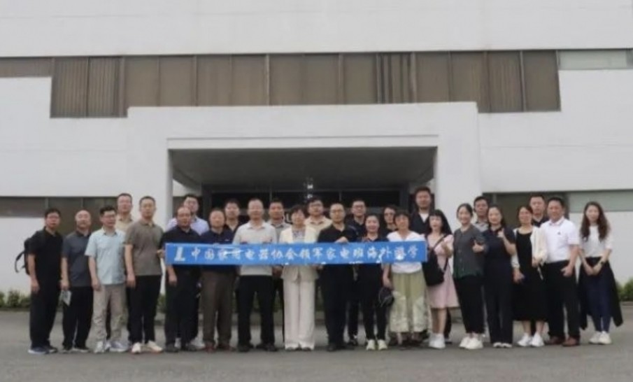 东南亚家电投资环境调研——领军人才家电班的泰越八日