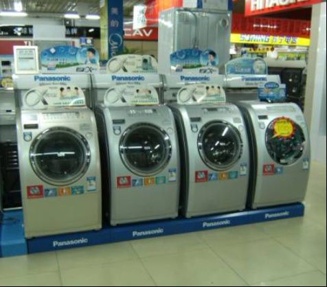 松下以高品質家電“鎖定”成功人士