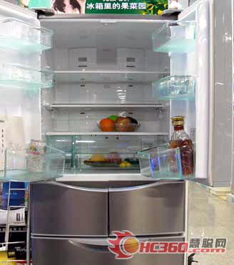 海尔六门冰箱 带来直降1000元的诱惑