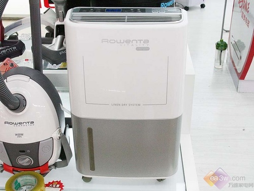 可以用来烘干衣物 好运达除湿机DH4020