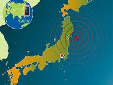 深度解析日本地震对全球电子产业影响