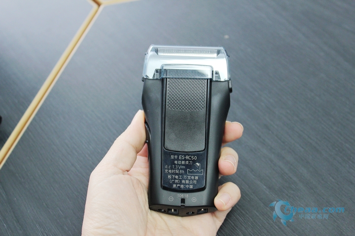 型男最爱 松下热销剃须刀es-rc50推荐