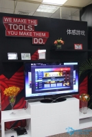 联想智能电视新品-体感游戏