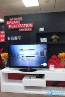 联想智能电视新品-专业赛车