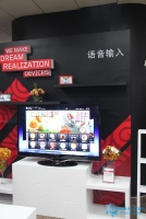 联想智能电视新品-语音输入