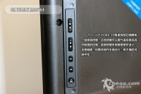 云唱E4500-3D系列液晶电视拥有42、37、32英寸这三个尺寸,在系统方面则是采用针对电视进行优化的android 4.0+系统。提供了最新版的多屏互动、酷我K歌、3D专区以及教育云点读，在硬件平台上，该系列双核处理器以及大运行内存，也是能够吸引消费者的一个卖点。近期，TCL L42E4500A-3D云唱电视已经送至我们中国家电网评测中心进行评测，下面首先带领大家一起来欣赏TCL L42E4500A-3D液晶电视的外观部分。