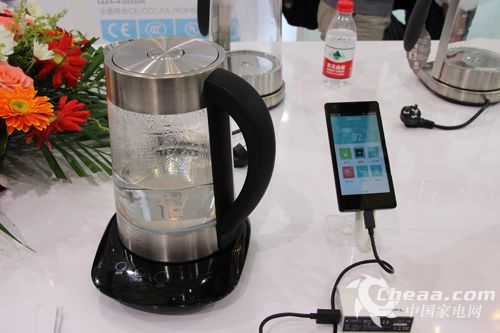 &ldquo;小智&rdquo;智能电水壶