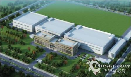 林内上海奉贤产业园预计2015年建成