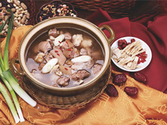 这个冬天不要寒冷 滋补美食暖心暖胃