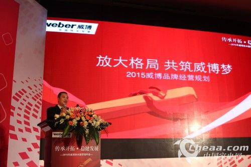 威博新能源 副董事长 张玉敏
