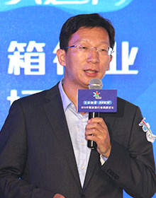 海尔冰箱全球企划总监李晓峰
