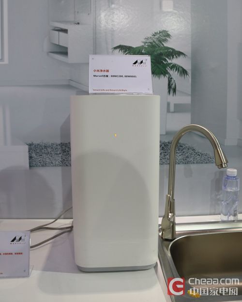 小米净水机