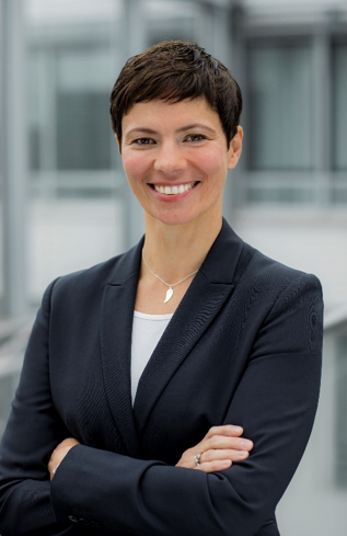 博西家用电器集团董事会成员兼首席运营官 莫瑞尔女士