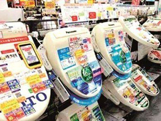 日本马桶盖风光不再,中国制造更理解国人消费痛点