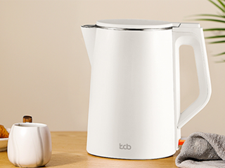 凯琴优选即热式电热水壶,让你安心喝好水