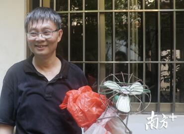 企业家叶中平：电扇是顺德“家电王国”第一块拼图