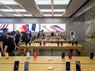 苹果拿走手机行业66%利润总额 国产品牌弯道超车正当时