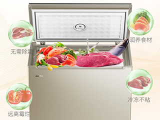 无霜冷柜爆品焕新季,《星光大道》甄选澳柯玛来袭