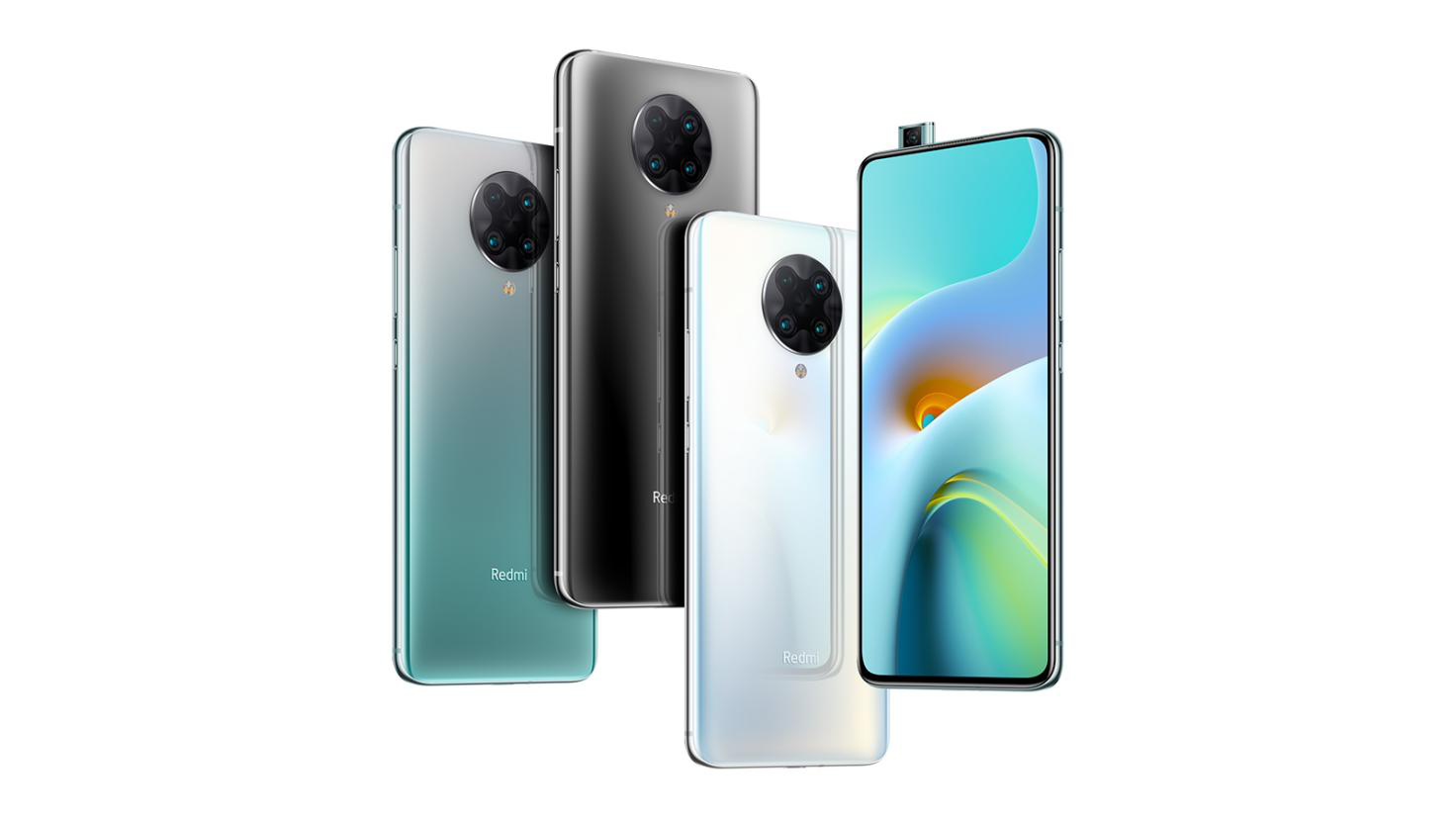 重回1999元续写性价比传奇 Redmi K30 至尊纪念版发布