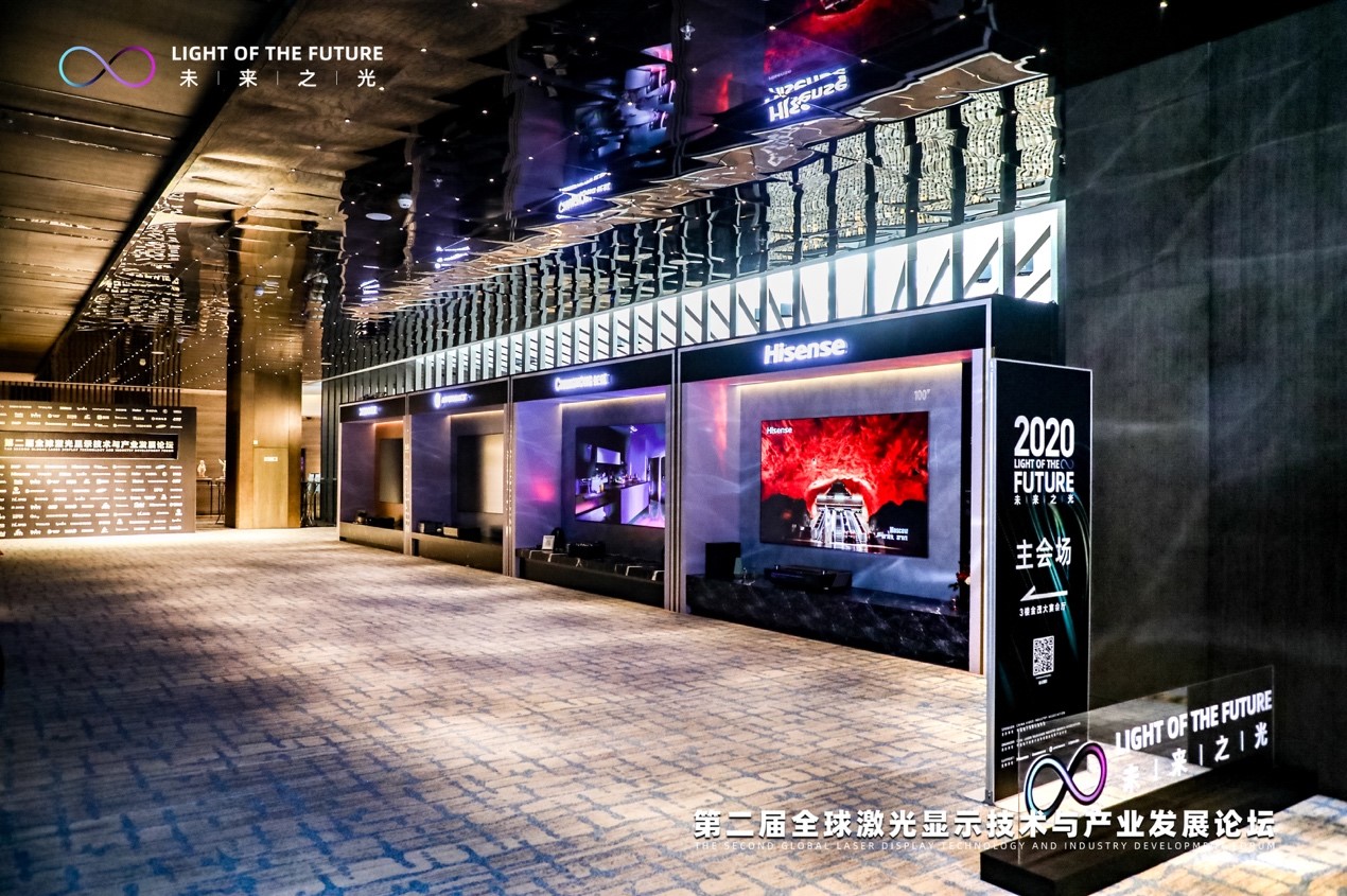 激光电视为何销量暴涨?五大渠道高管发声