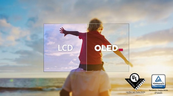 这个礼物很暖心:感恩节为家人换一台健康护眼OLED电视