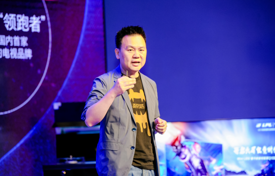 tcl实业副总裁,tcl中国营销本部总经理 张少勇