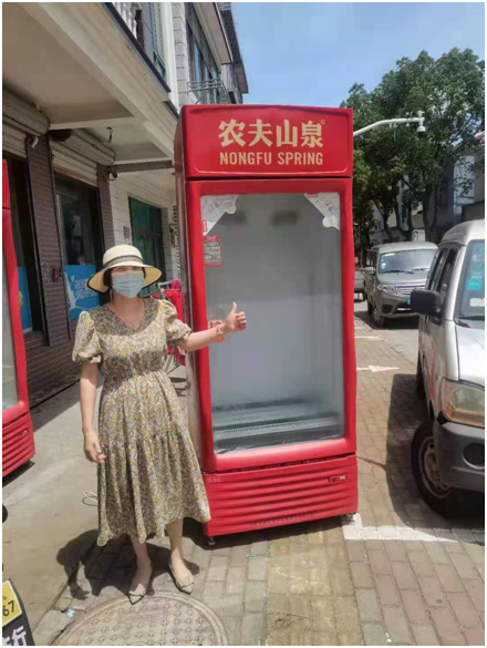 澳柯玛金海豚服务架起舟山群岛连心桥