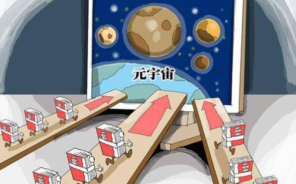 多元资本争相入局，互联网开启“元宇宙”转型窗口期