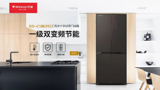 控温有道：BCD-472WKCPEO