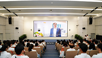 锋翼再启航 智领新未来 2025博西家电第二届销售管培生项目盛大开营