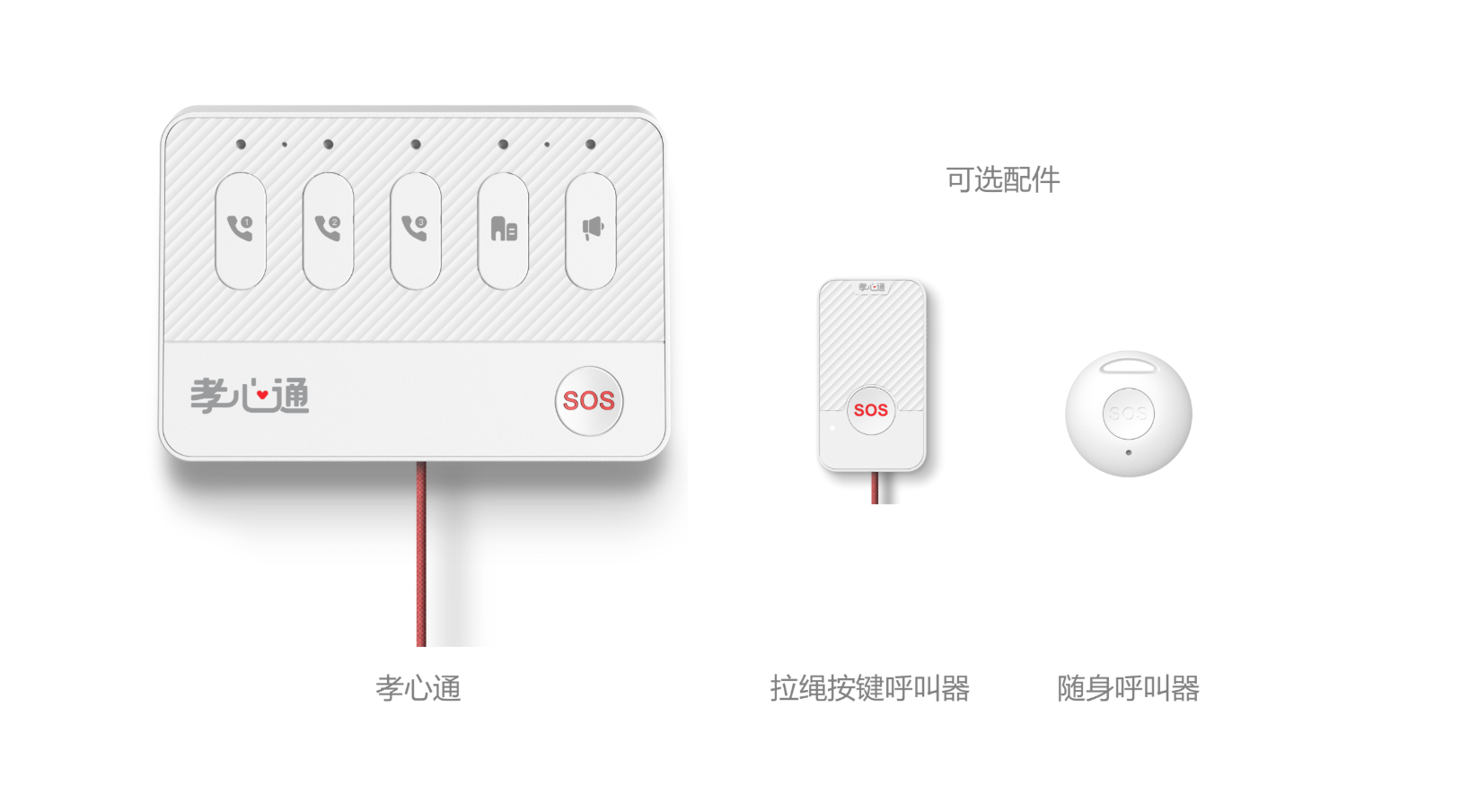 居家安全黑科技！孝心通AI守护神器：隔空报警+方言秒懂+跌倒无忧