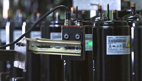 GMCC 美芝两家工厂入选工信部《2025年5G工厂名录》