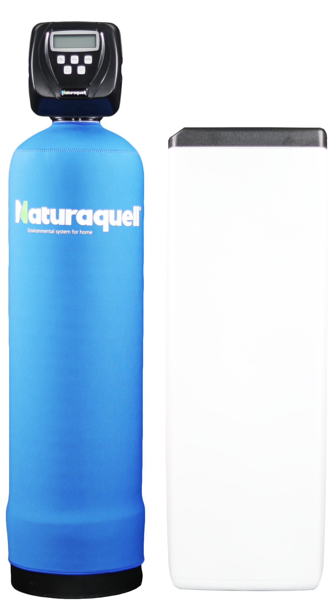 颠覆你的用水体验！Naturaquell天鹅堡中央软水机成小户型爆改