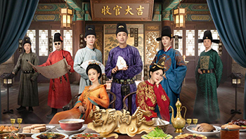《宫厨尚食》引热议：华帝用科技承古味，让厨电不止于“参数”