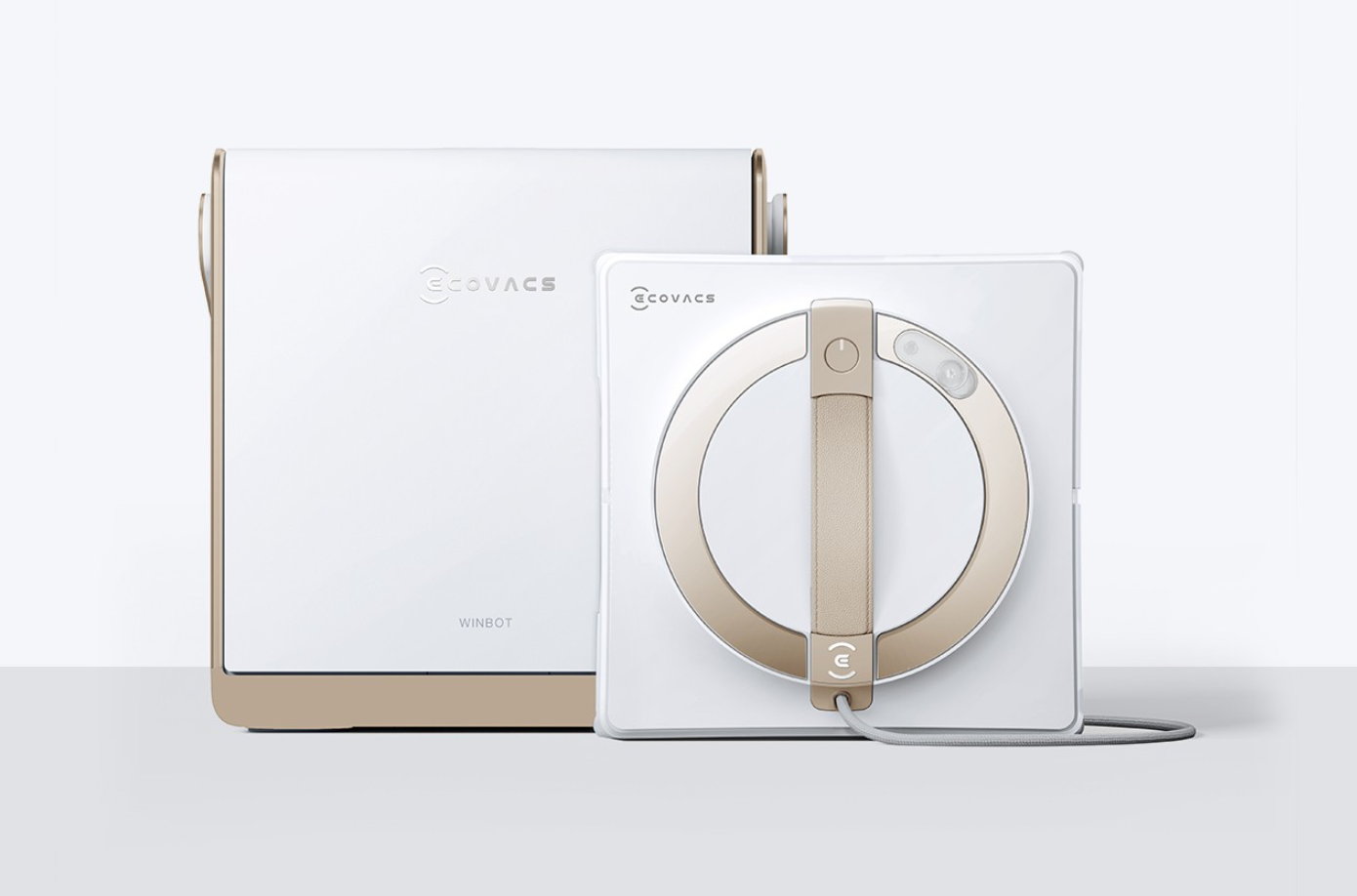 科沃斯窗宝W2S PRO擦窗机器人：高窗党福音！湿擦静音+十二重防护的全能旗舰