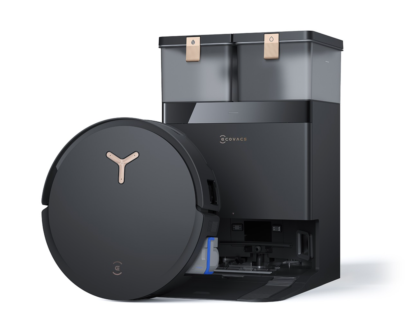 科沃斯X8 PRO扫地机器人三招终结家务焦虑