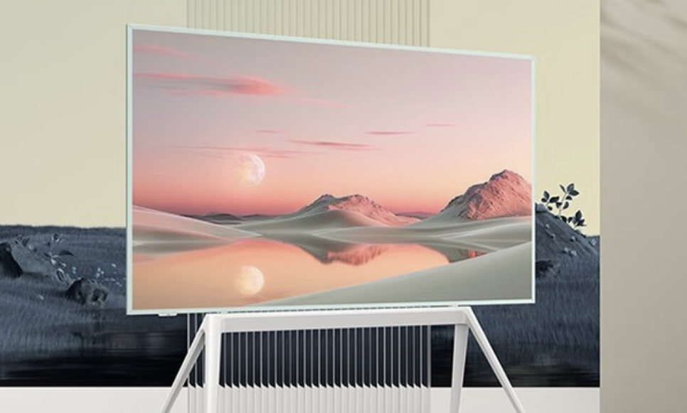 65英寸艺术画质旗舰：TCL A300W的家居美学与米家智联方案