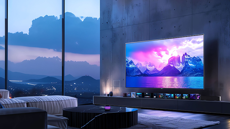 全球LCD TV面板市场进入良性利润循环周期 关注电视面板“四大锚点”