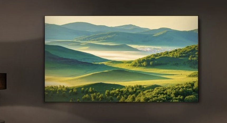 LG OLED55C4PCA的沉浸体验与米家智联方案