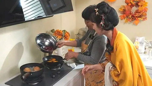 驭风而来 美菱小风翼烟机焕新厨房体验