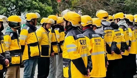 美团骑手养老保险补贴正式覆盖全国