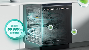 唯一入选国家级推广目录!华帝智能洗碗机以适老创新领跑厨电行业
